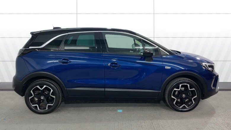 Vauxhall Crossland 1.2 Turbo [130] Elite Edition 5dr Petrol Hatchback